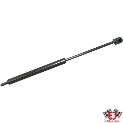 Gas Spring, bonnet